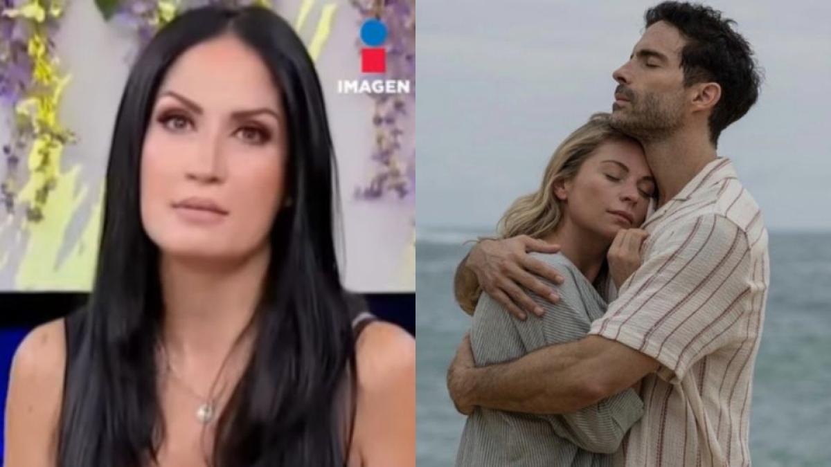 Joanna Vega-Biestro se lanza contra a Ludwika Paleta y Osvaldo Benavides por pedir que la sacaran de 'Sale El Sol'