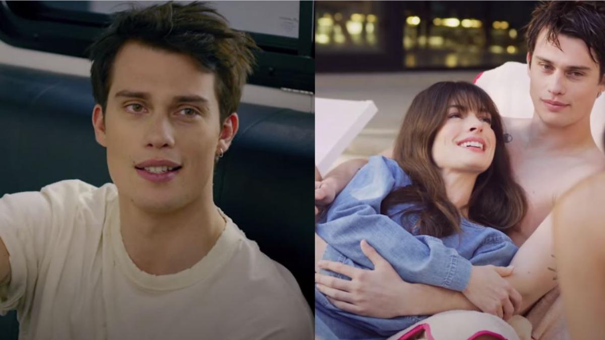 ¿Quién es Nicholas Galitzine, el nuevo amor de Anne Hathaway en La idea de ti? FOTOS