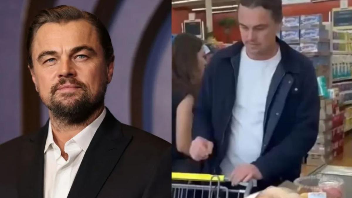 Captan a Leonardo DiCaprio comprando tortillas y fans lo celebran con MEMES