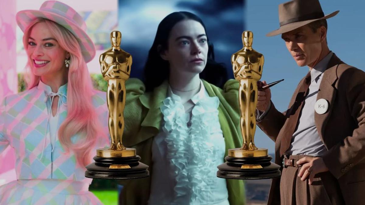 Premios Oscar 2024: Éstas son las apuestas más seguras según BetMGM