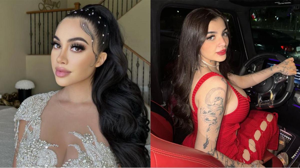 Jailyne Ojeda se lanza contra Karely Ruiz por polémico video: 'Ella no se quiere nada'