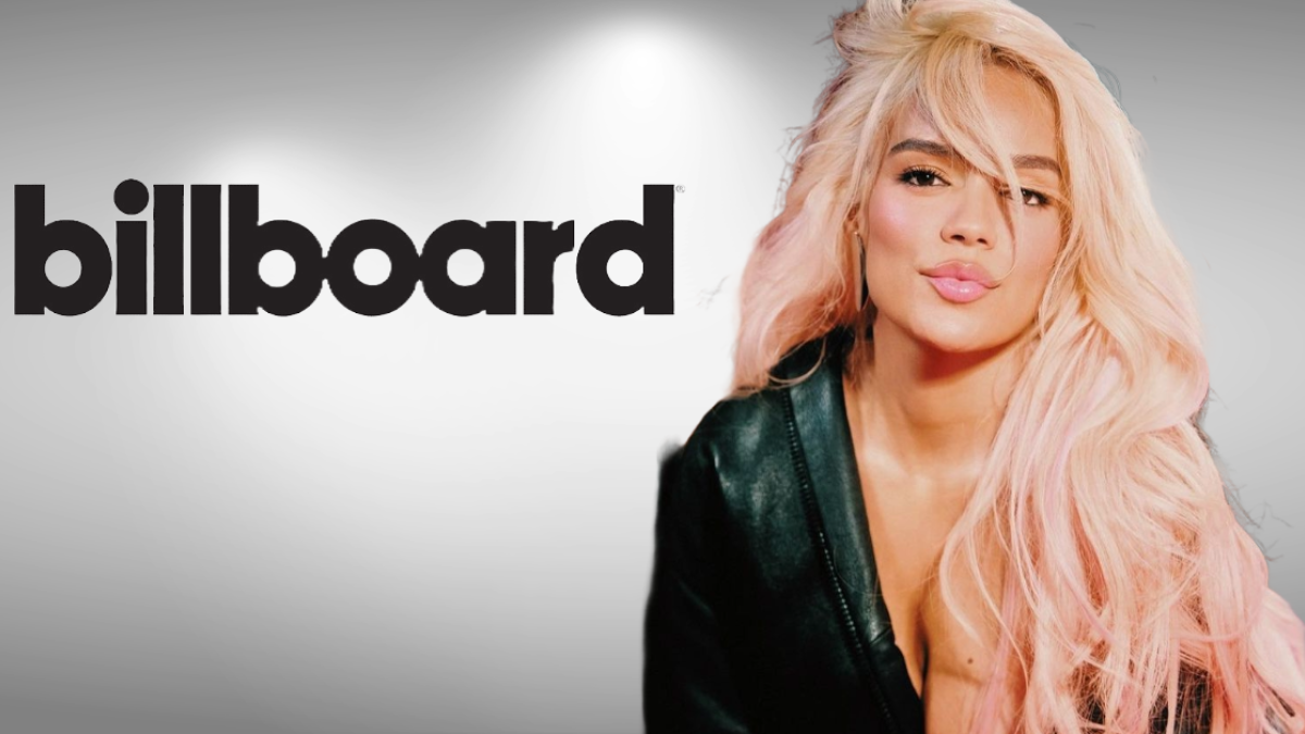 Karol G será reconocida como Mujer del Año por Billboard y es la primer latina en recibirlo