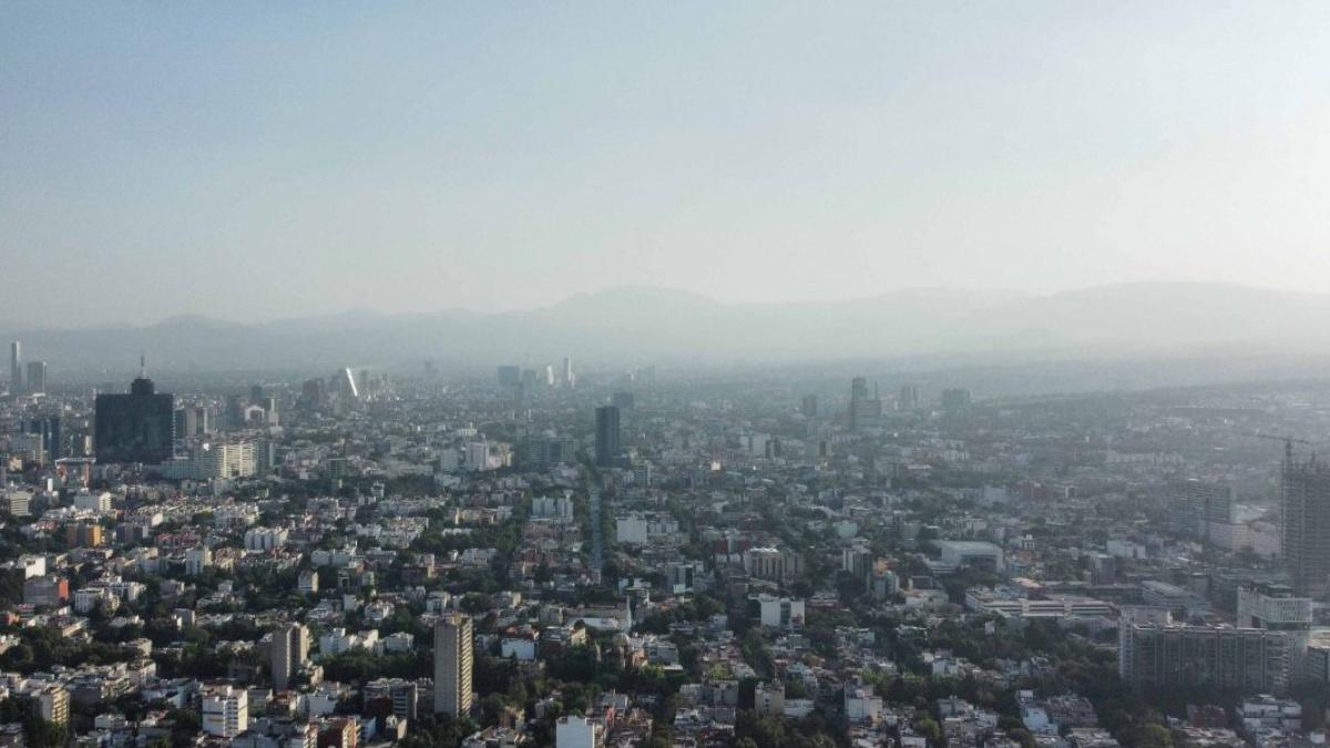 CAMe indica que se mantiene la contingencia ambiental atmosférica por ozono en la ZMVM