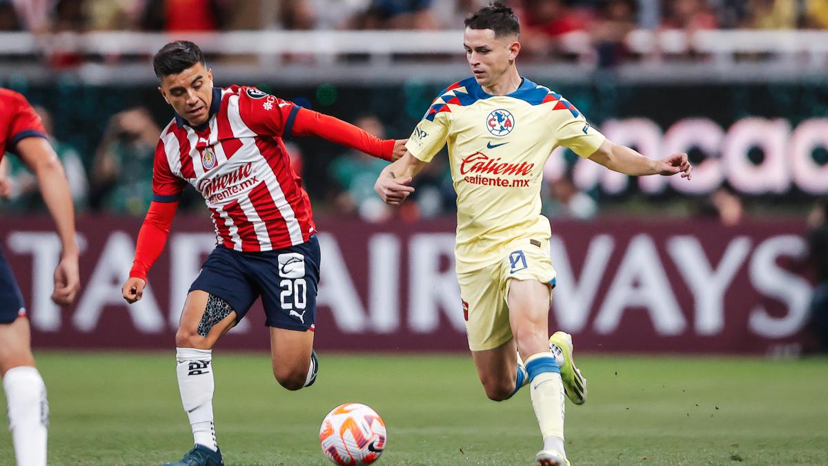 América vs Chivas | Precio y dónde comprar boletos para el partido de vuelta de la Concachampions