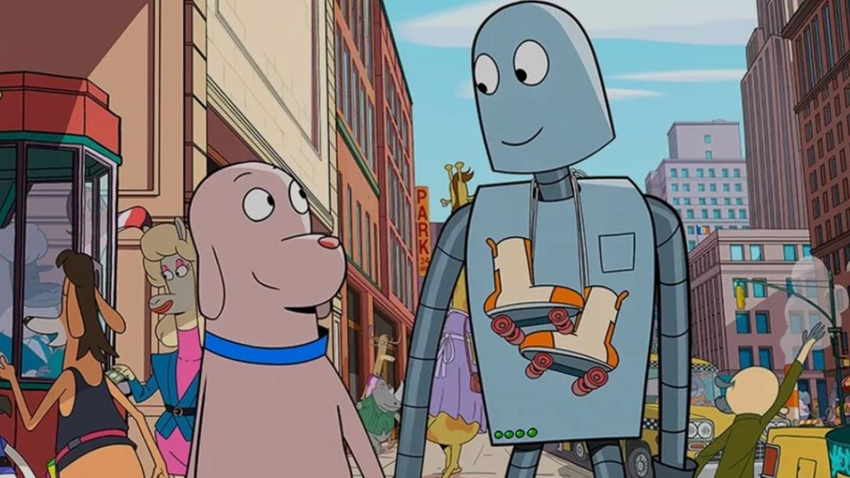 Mi amigo robot: ¿por qué ver la película animada nominada al Oscar 2024?