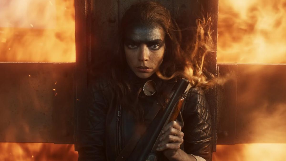 ¿Cuándo se estrena en México 'Furiosa' la precuela de Mad Max con Anya Taylor-Joy?