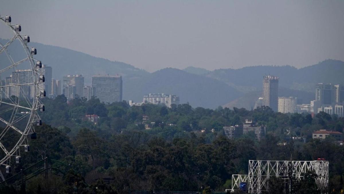 Suspenden la contingencia ambiental por ozono en el Valle de México