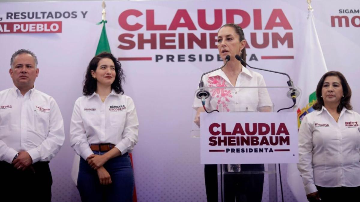 Todavía hay deudas pendientes con las mujeres de México: Claudia Sheinbaum