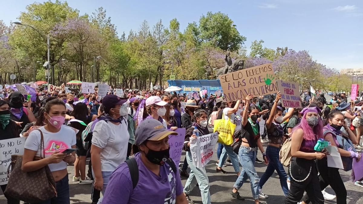 Marcha feminista UNAM: actividades 'juntas somos más fuertes', puntos de partida y todo sobre el 8M