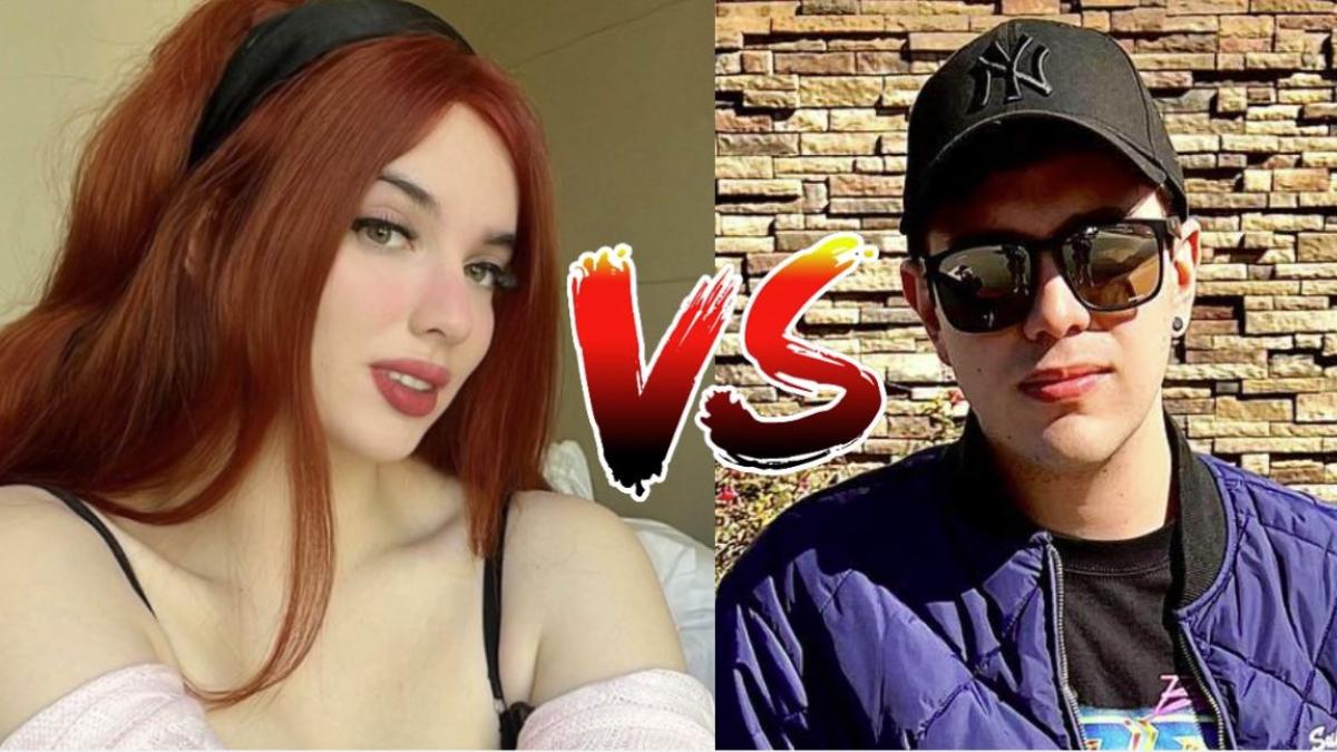 Streamer española dice que los mexicanos son 'un asco' y Juan Guarnizo los defiende