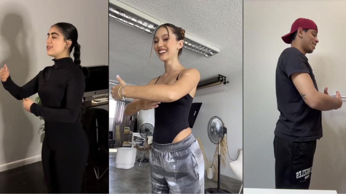 ¿Qué es el péndulo humano, la tendencia de TikTok? ¿Es peligroso?