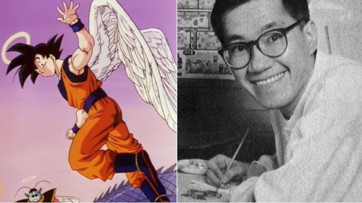 Fans de Dragon Ball lloran la muerte de Akira Toriyama; lo despiden con emotivos mensajes