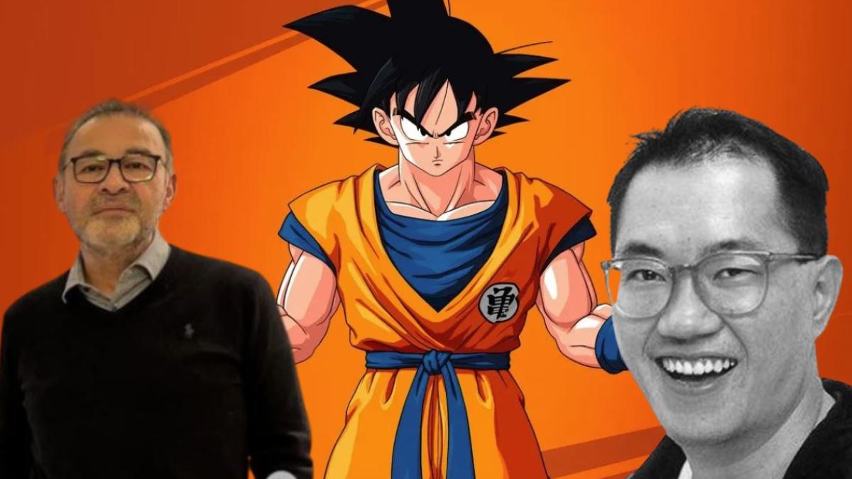 Así reaccionó Mario Castañeda, voz de Gokú, a la muerte de Akira Toriyama