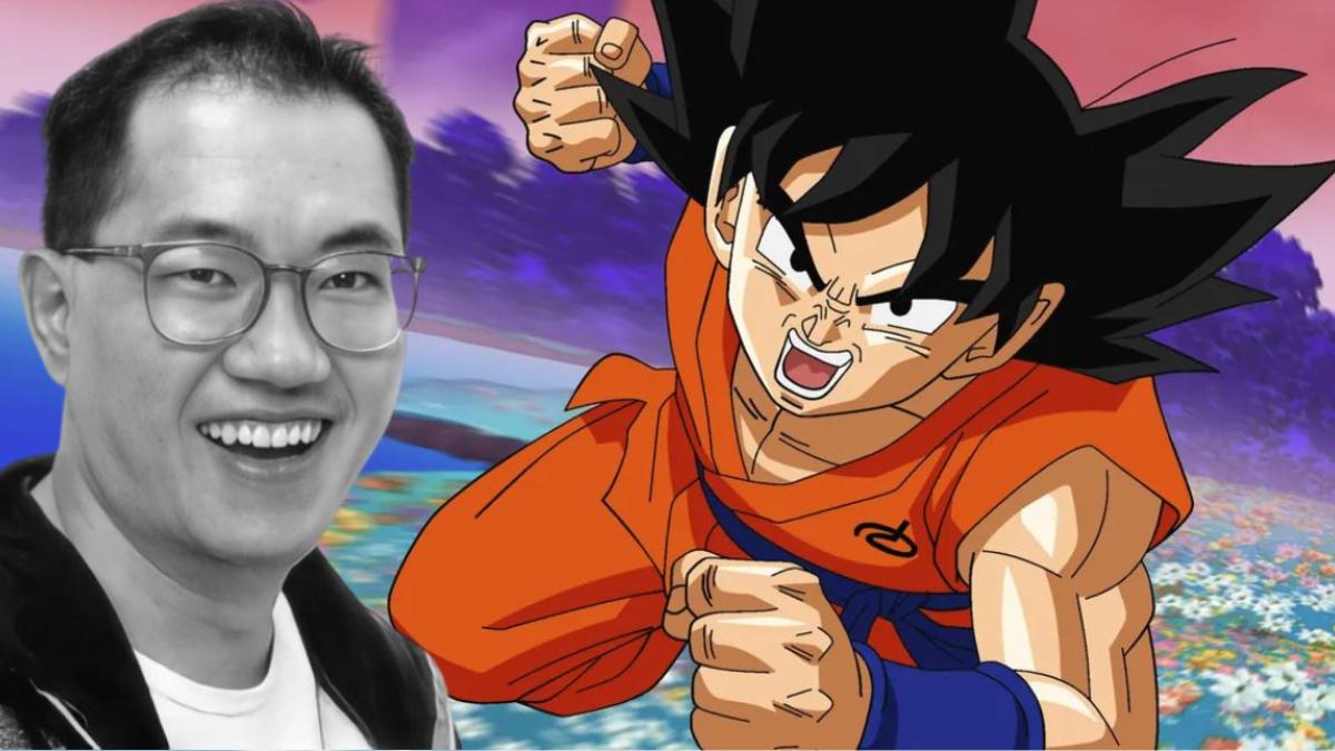 La última FOTO de Akira Toriyama, creador de Dragon Ball, antes de morir