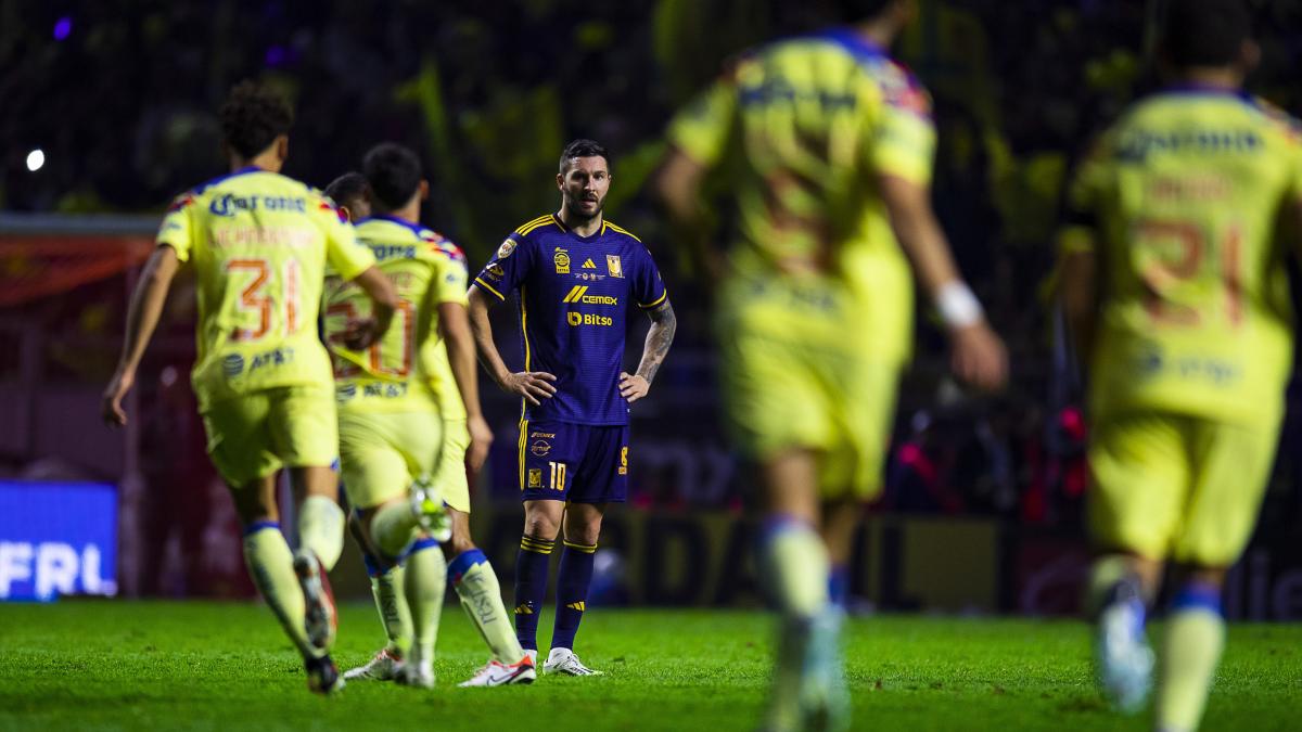 El América no pierde ante Tigres desde 2019