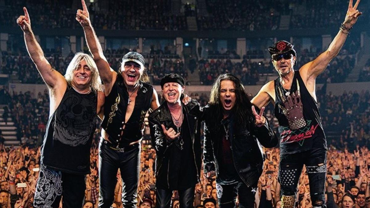 Scorpions cancela presentación en el Vive Latino 2024 por esta razón ¿Quién los sustituye?