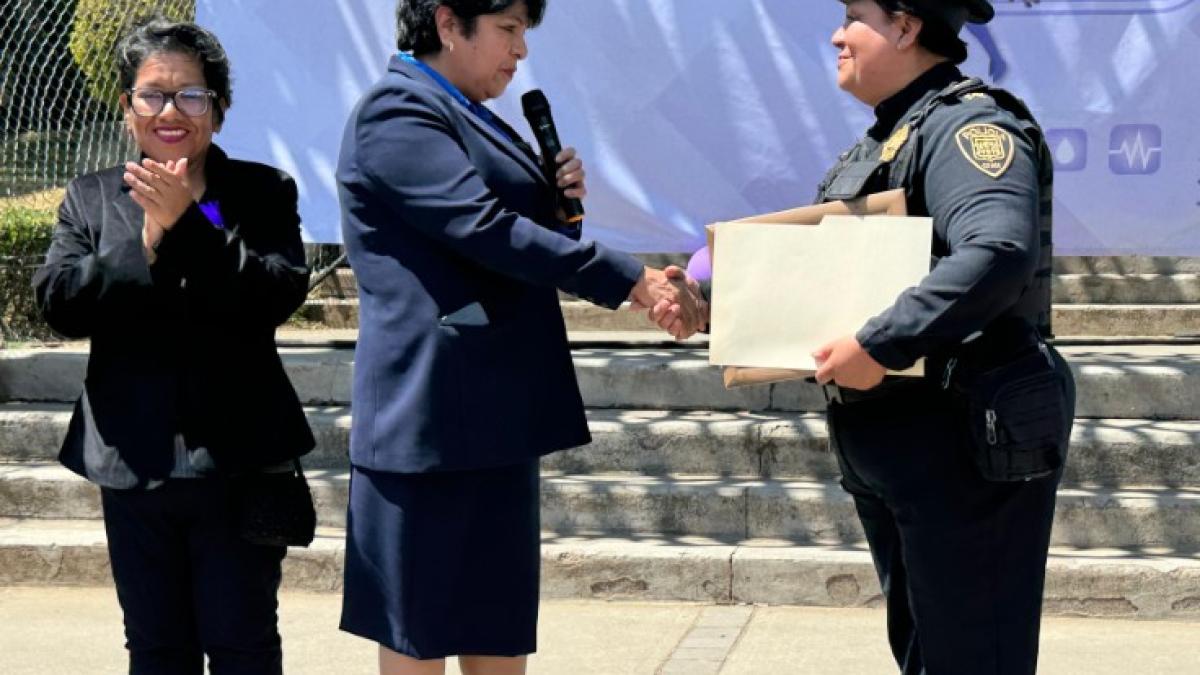 Cuajimalpa conmemora el Día Internacional de la Mujer