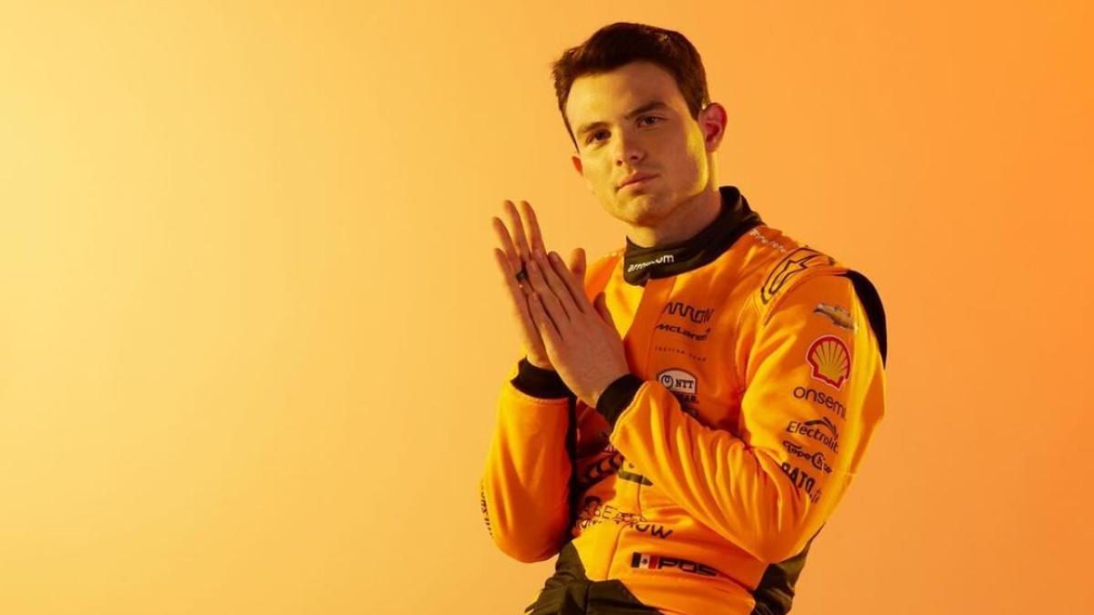 A qué hora y cómo ver EN VIVO desde México a Pato O'Ward en la IndyCar