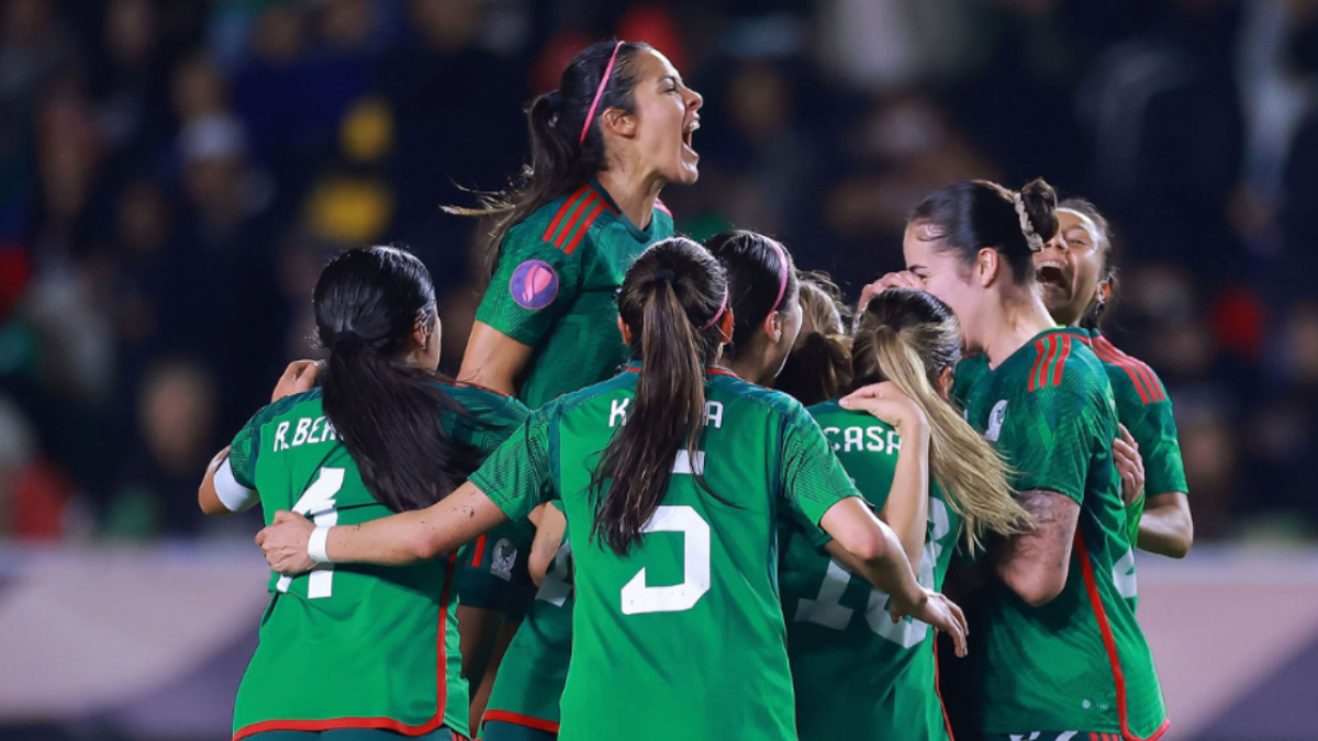 La Selección Mexicana no jugará por el tercer lugar de la Copa Oro Femenil por esta inusual razón