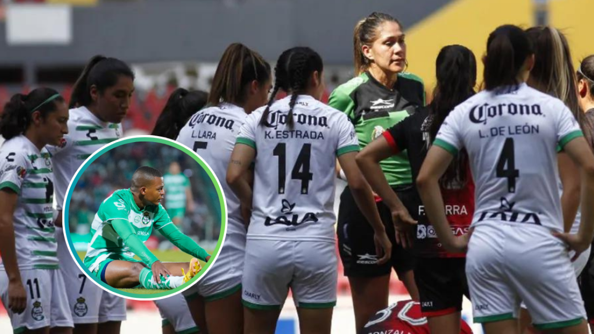 Liga MX Femenil y la posible participación de jugadoras en la fiesta de Harold Preciado desata polémica