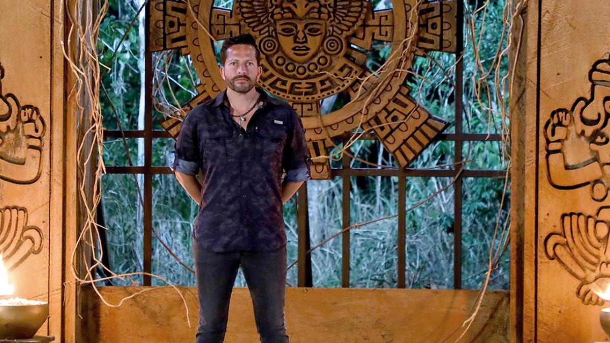 Survivor México 5 será extremo: Carlos Guerrero