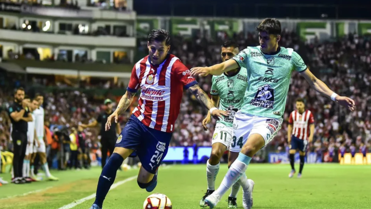 Chivas vs León | ¿Dónde ver GRATIS y EN VIVO el partido de la Jornada 11 del Clausura 2024?