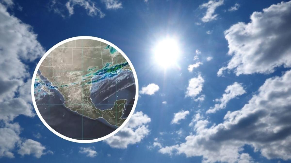 Tercera ola de calor: ¿Cuáles son los estados que hoy 30 de mayo tendrán temperaturas de hasta 45 grados? | MAPA