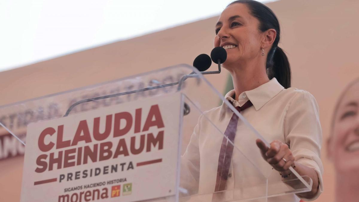 No habrá narcoelección ni violencia este 2 de junio, asegura Sheinbaum