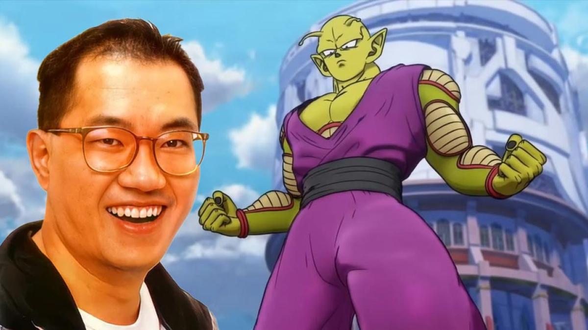 Carlos Segundo, la voz de Piccolo, se despide Akira Toriyama: 'Unir vidas de todo el planeta es un milagro'