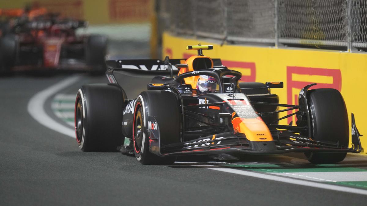 A qué hora y cómo ver EN VIVO desde México a Sergio Checo Pérez en el Gran Premio de Australia de F1