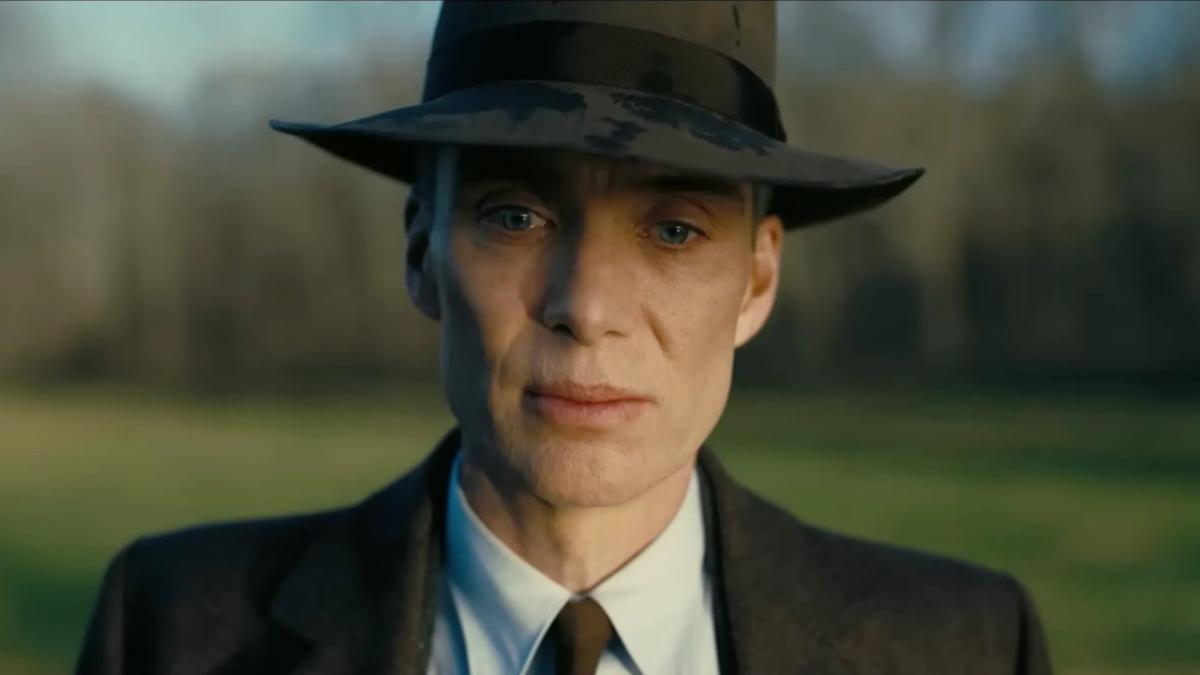 Premios Oscar 2024: Cillian Murphy gana a Mejor Actor