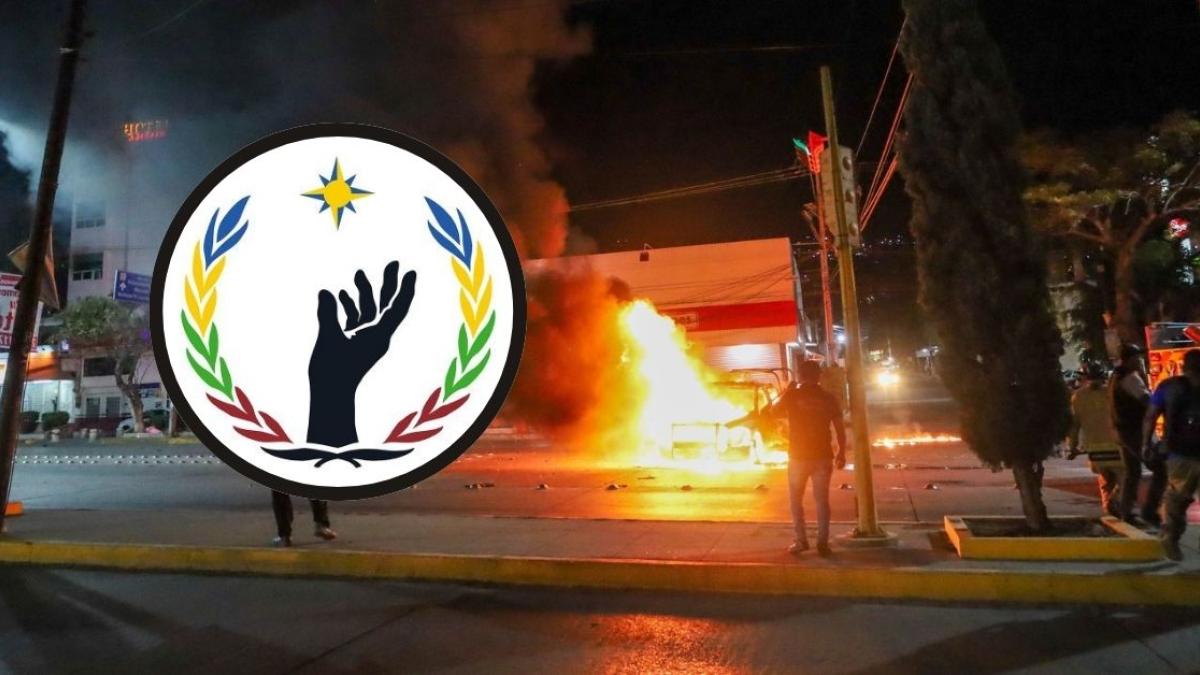 CNDH investigará muerte de normalista de Ayotzinapa en Chilpancingo