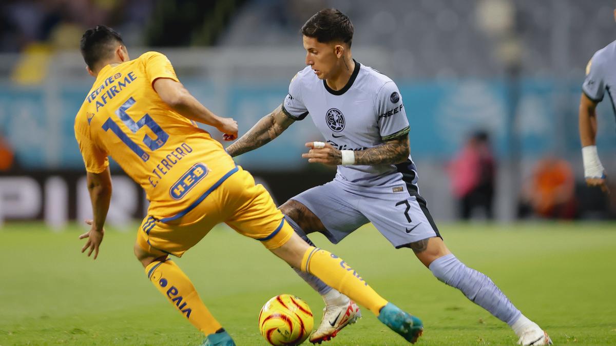 América vs Tigres | Resumen, goles y ganador del juego de la Jornada 11 del Clausura 2024