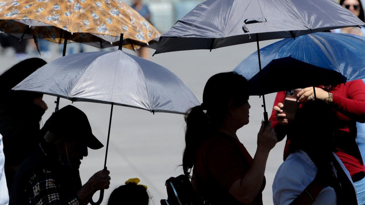 Por calor alteran ciclo escolar en 5 estados