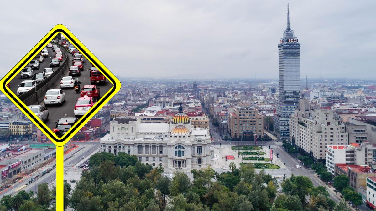 ¡Que no te multen! Estos son los nuevos señalamientos de tránsito en CDMX