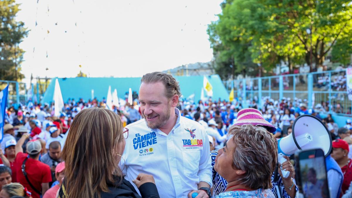 Taboada promete ‘emparejar la cancha para las mujeres’