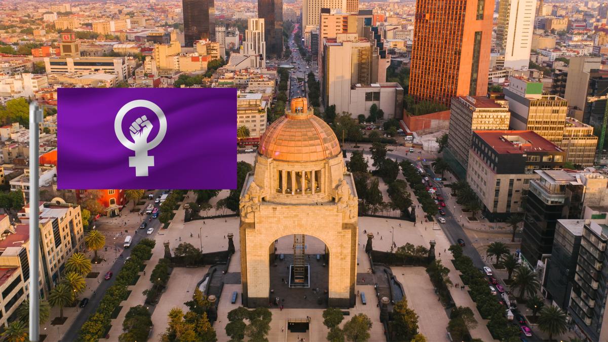 Gobierno CDMX va por renombrar calles y avenidas con nombres de mujeres