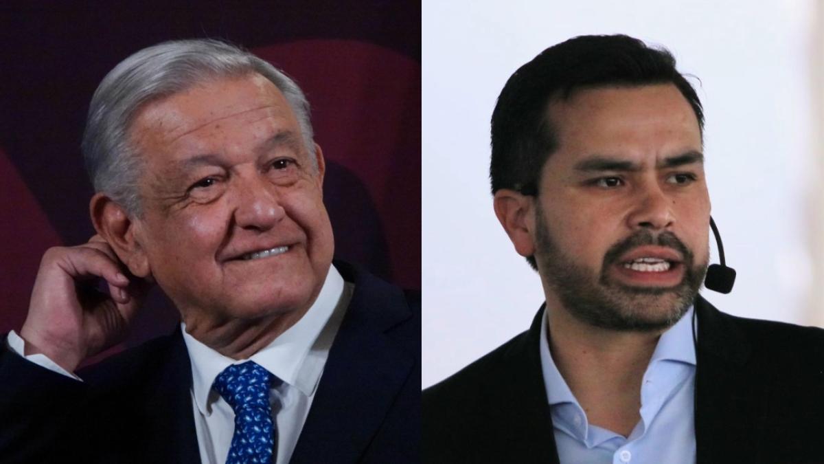 “Tiene ideas de hace un siglo”: Álvarez Máynez; choca con AMLO por refinería