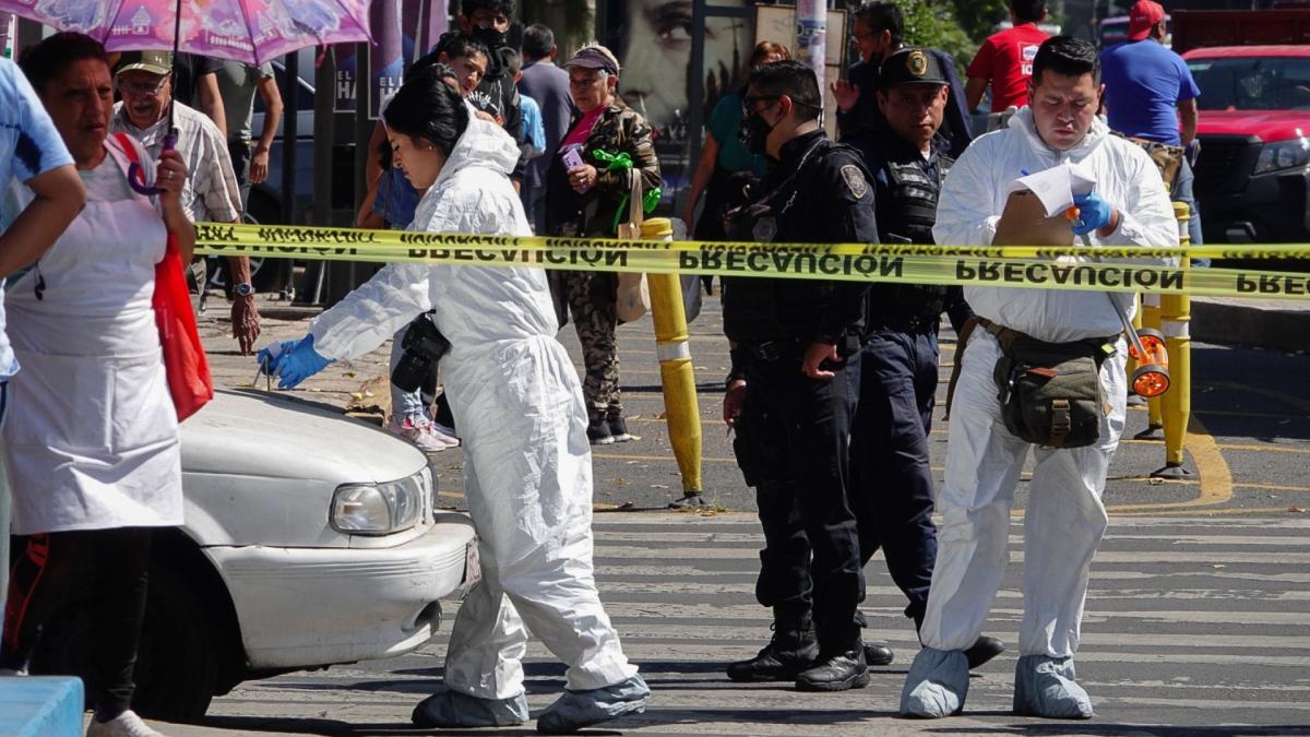 Estos son los delitos por los que se han detenido a personas en junio en la CDMX