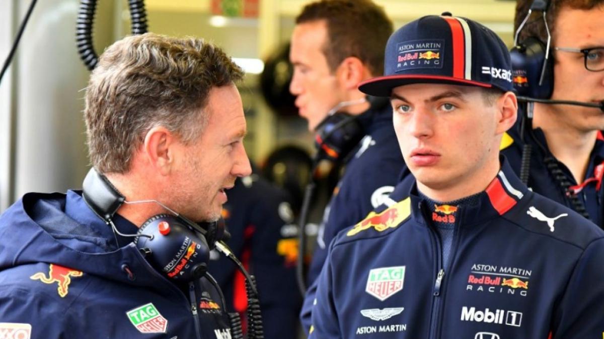 F1 | Christian Horner enciende la 'batalla' contra Max Verstappen y le abre las puertas de Red Bull