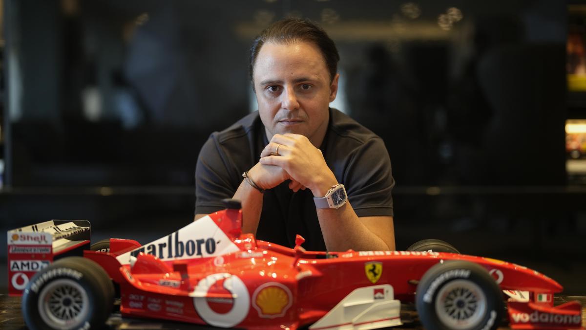 Felipe Massa demanda a la F1, la FIA y exige compensación millonario por el título del 2008