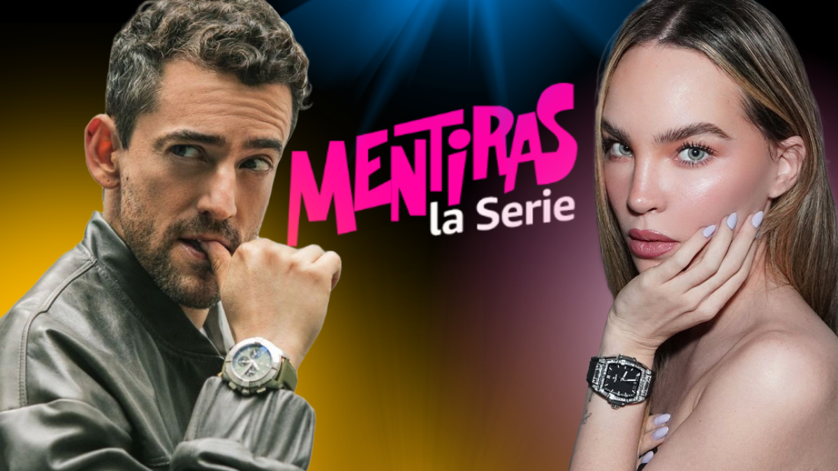 Prime Video reune a Belinda, Luis Gerardo Méndez y más en Mentiras, la serie ¿Quién es quién en el elenco?