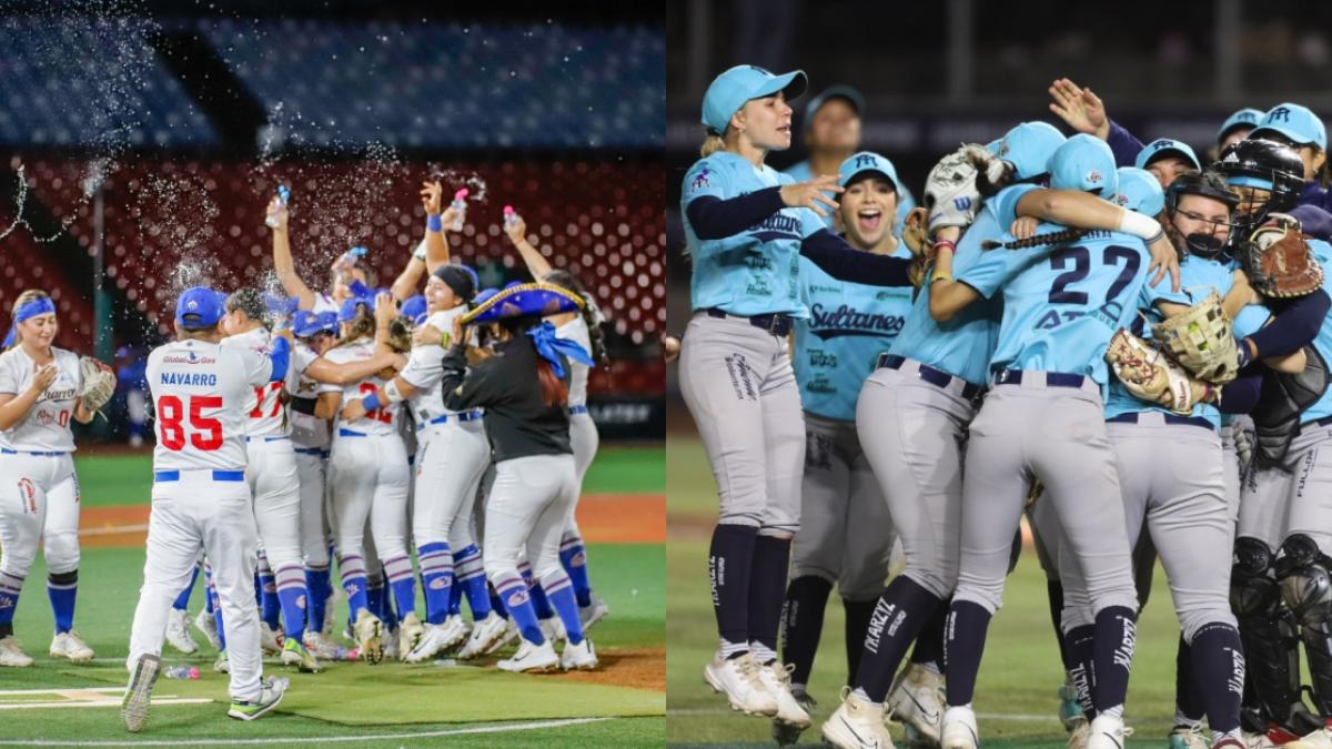 Sultanes Femenil vs Charros de Jalisco Femenil | ¿Dónde y a qué hora VER el Juego 1 de la Serie de la Reina EN VIVO y GRATIS?