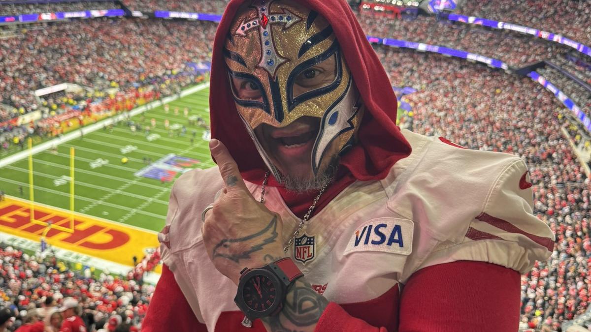 VIDEO | ¿Rey Mysterio, el gran ausente en la boda de su hijo? ¿Por qué no asistiría?