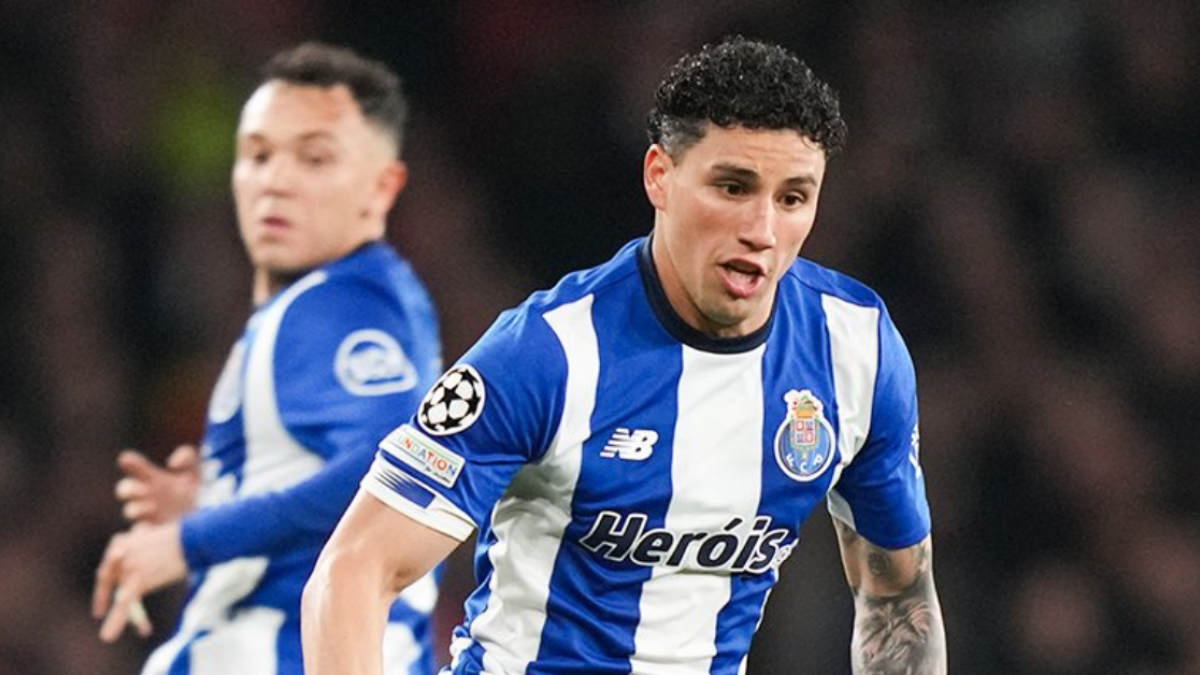 Champions League | Jorge Sánchez y un futuro incierto en el Porto tras la eliminación ante el Arsenal