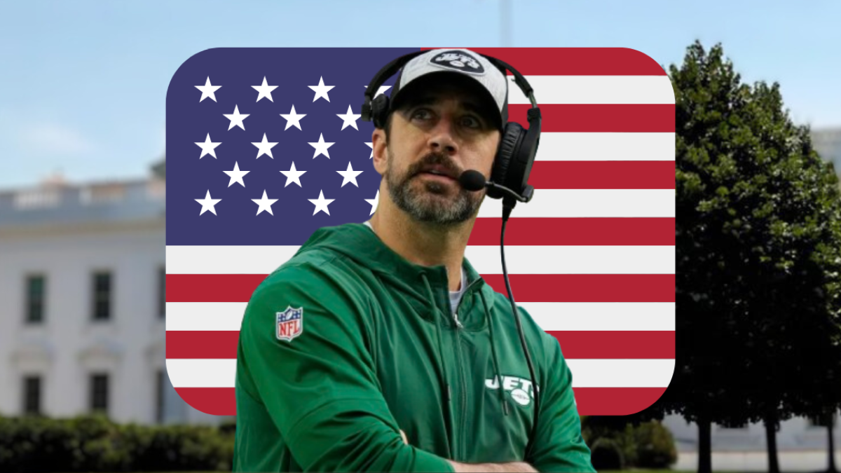 NFL | ¿Por qué Aaron Rodgers podría ser vicepresidente de Estados Unidos?