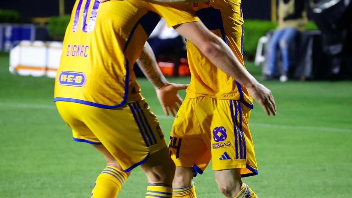 Concachampions 2024 | Tigres vence a Orlando City y avanza a cuartos de final; resumen, resultado y goles (VIDEO)