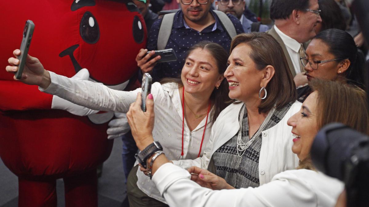 Xóchitl censura que se atente contra la prensa