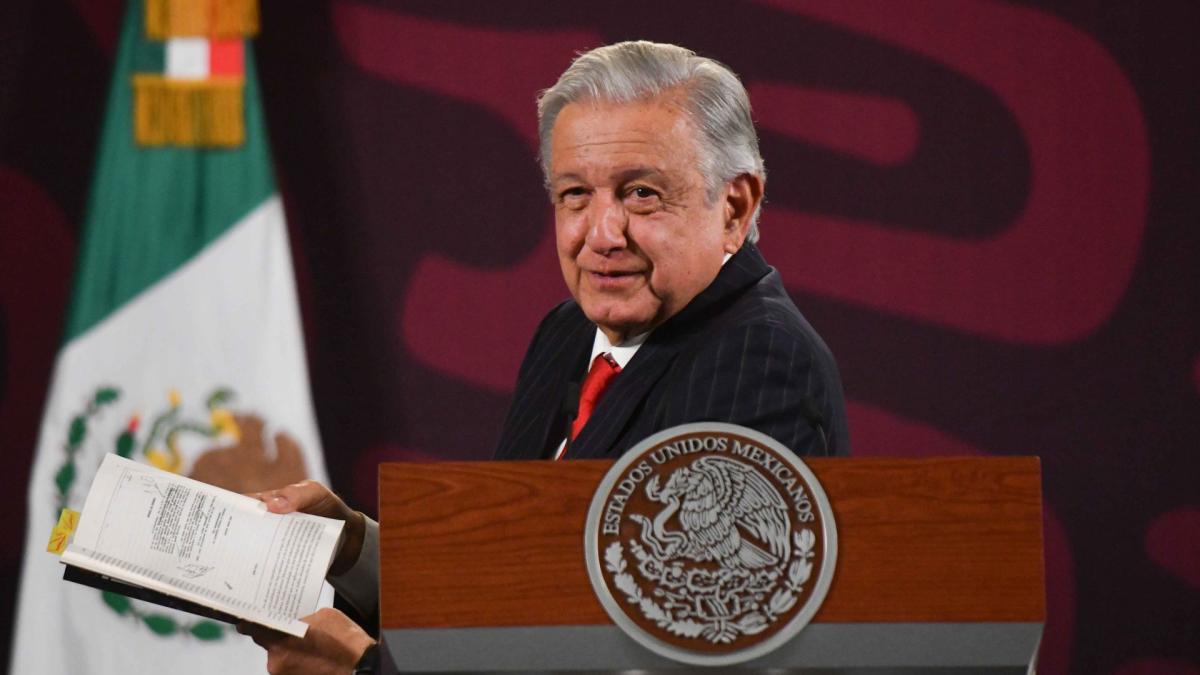 Mañanera de AMLO: 2 de abril del 2024