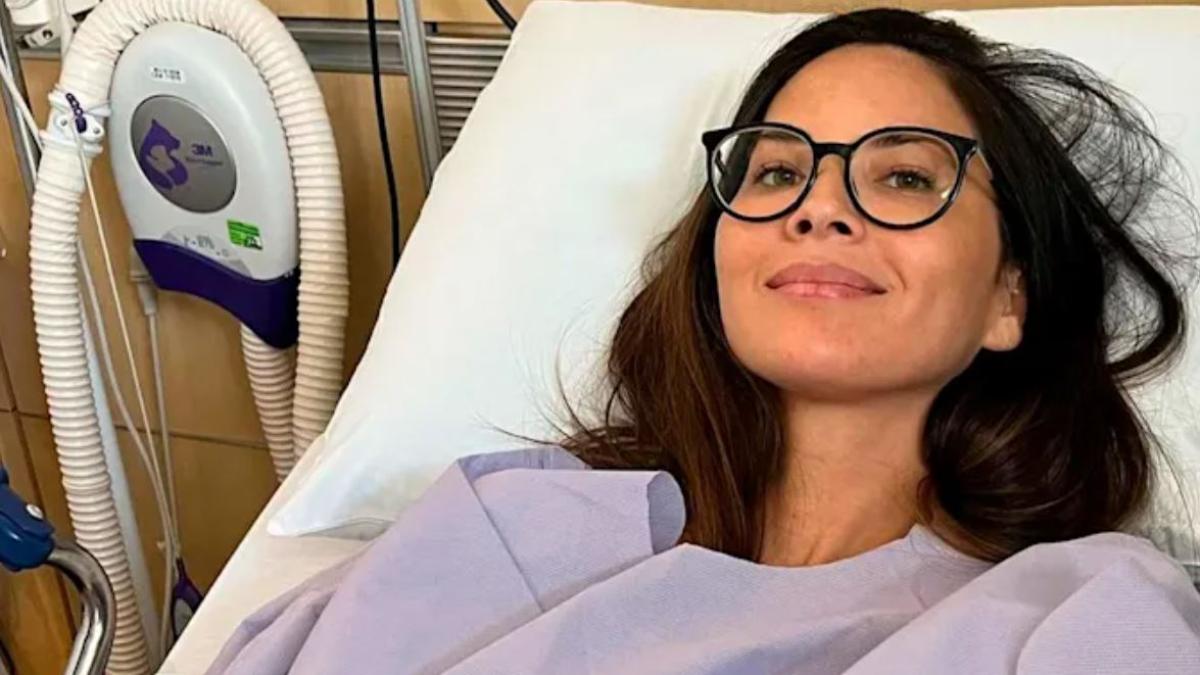 Olivia Munn confiesa que tiene cáncer de mama: 'tantos días en cama que no llevo la cuenta'